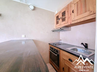 Appartement - 19 m² - 1 pièce