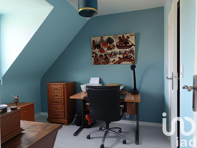 Maison - 113 m² - 5 pièces