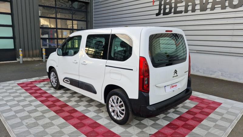 Citroën Berlingo Taille m Puretech 110 Ss Bvm6 Live