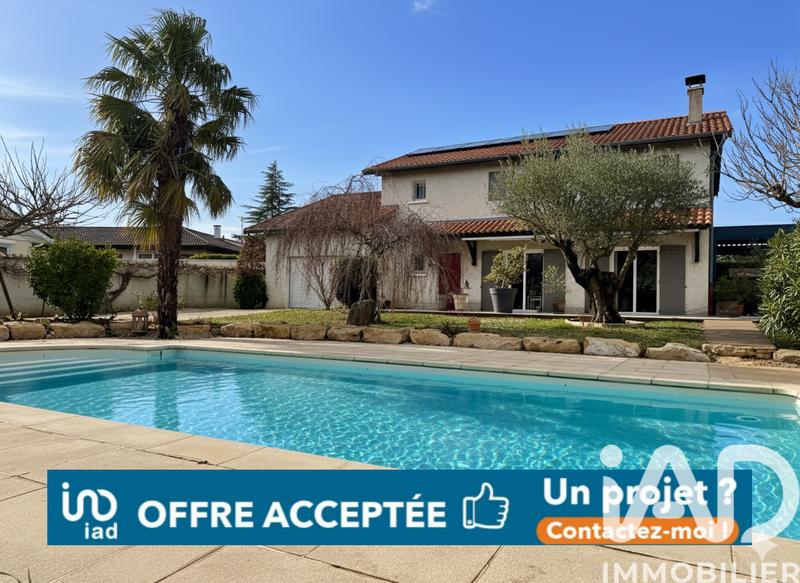 Maison - 153 m² - 5 pièces