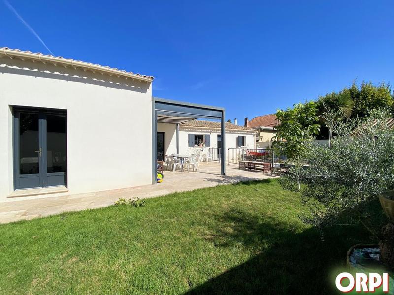 Villa - 161 m² - 5 pièces