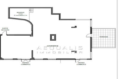 Local commercial - 199 m²