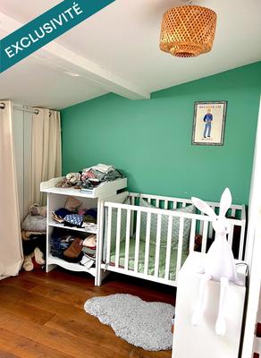 Maison - 108 m² - 5 pièces