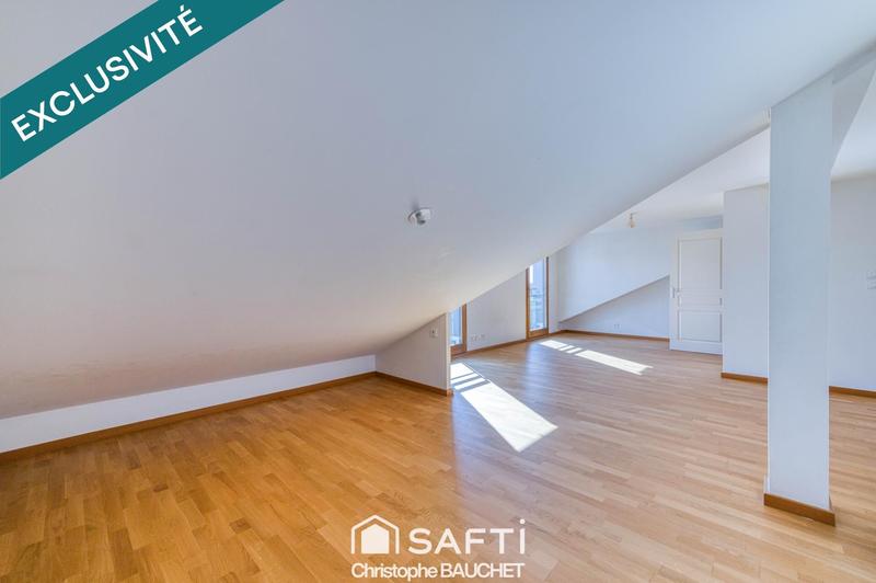 Duplex - 97 m² - 4 pièces