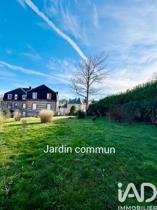 Appartement - 92 m² - 3 pièces