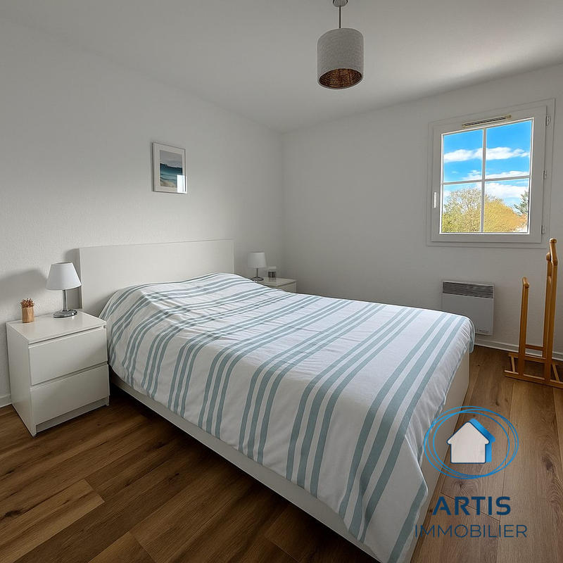 Appartement - 64 m² - 3 pièces