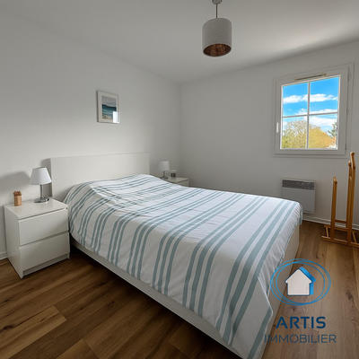 Appartement - 64 m² - 3 pièces