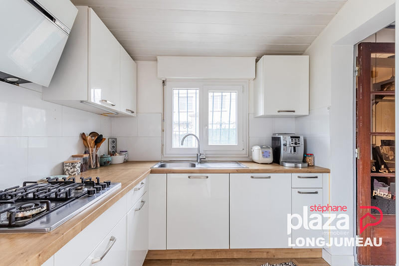 Maison - 133 m² - 5 pièces