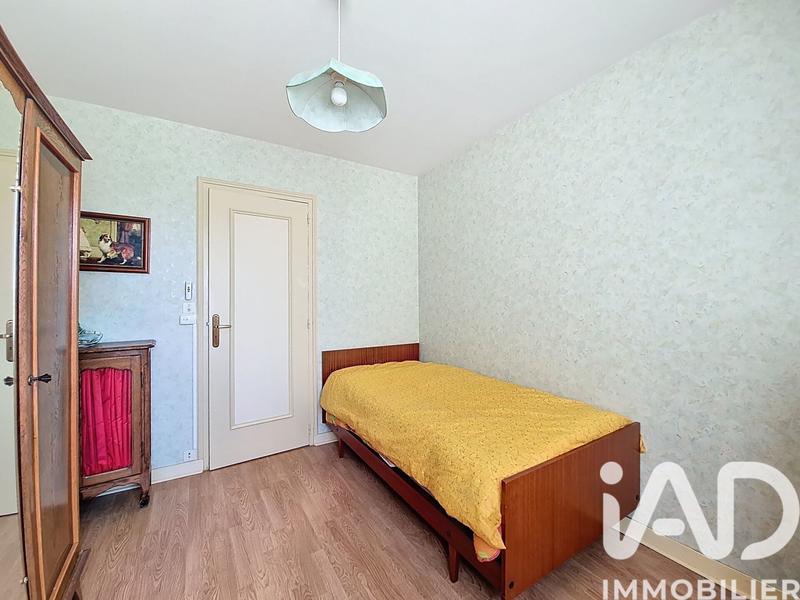 Maison - 121 m² - 6 pièces