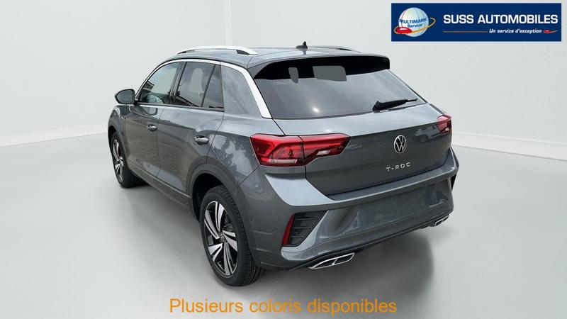 Volkswagen t-Roc 1.5 Tsi Evo2 150 Start Stop Dsg7 R-Line Edition