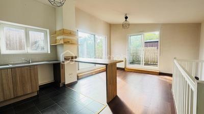 Duplex - 52 m² - 2 pièces