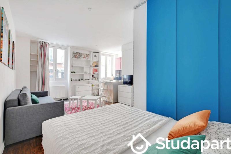 Appartement - 32 m² - 1 pièce