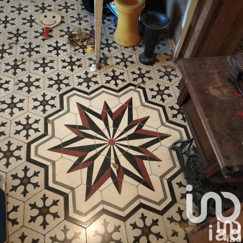 Maison de village - 250 m² - 12 pièces