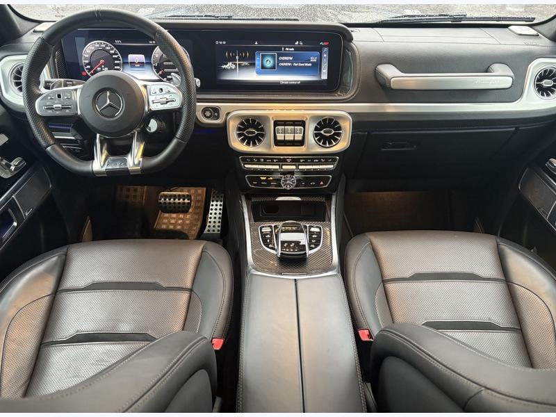 Mercedes Classe G Amg 63