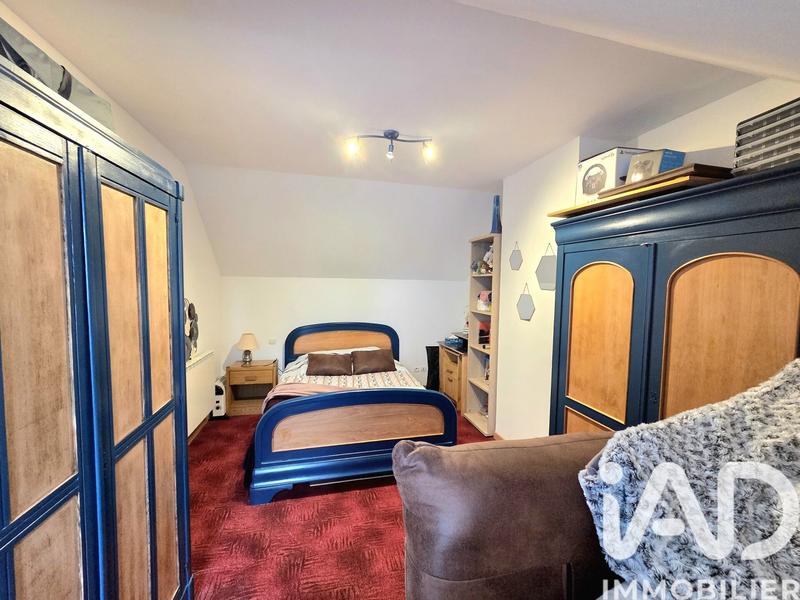 Maison - 163 m² - 7 pièces