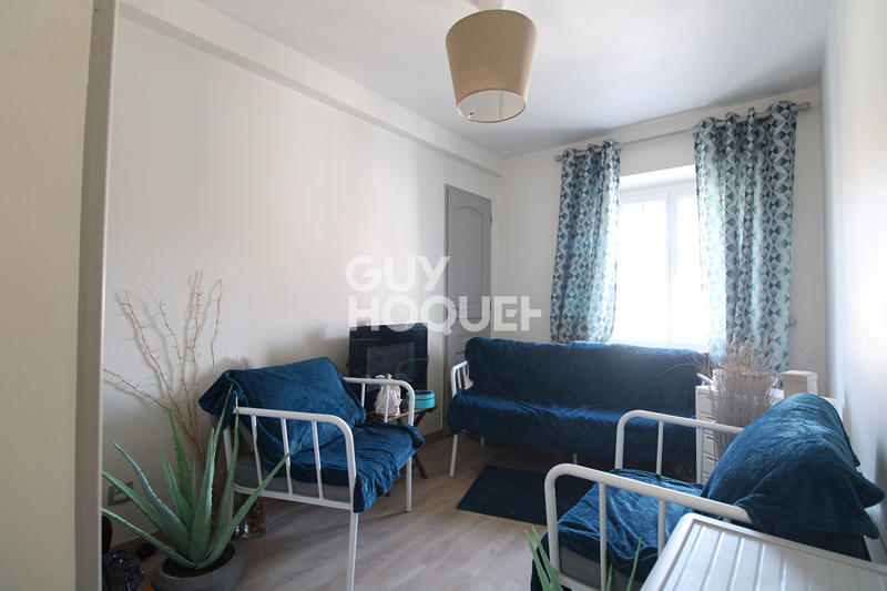 Maison - 150 m² - 6 pièces