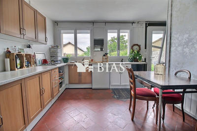 Maison ancienne - 110 m² - 5 pièces