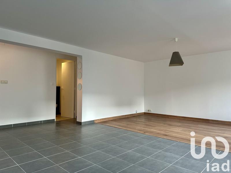 Appartement - 82 m² - 3 pièces