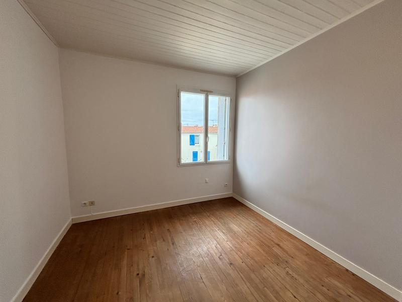 Maison - 61 m² - 3 pièces