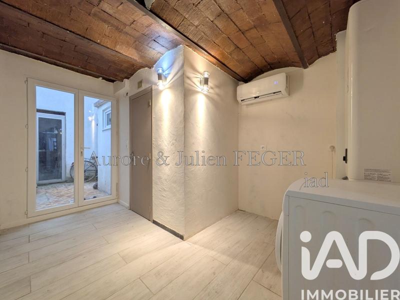 Maison de ville - 122 m² - 5 pièces