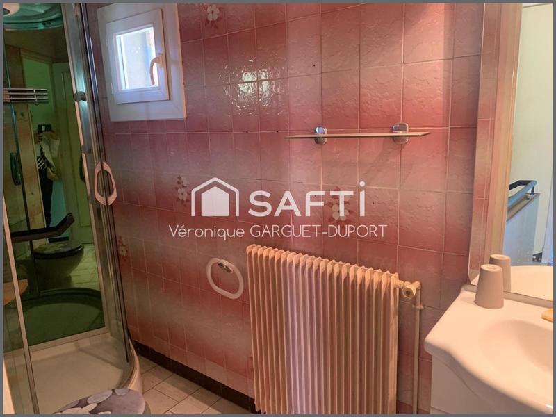 Maison - 83 m² - 4 pièces