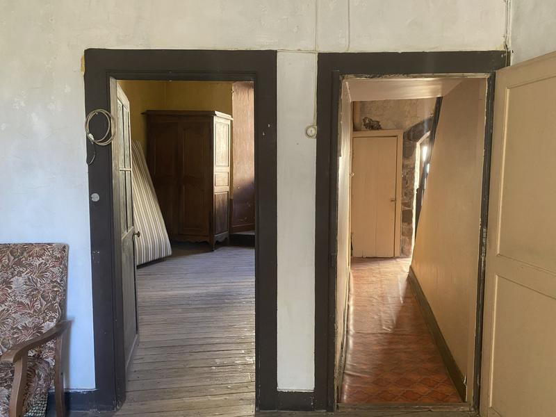 Maison ancienne - 164 m² - 7 pièces