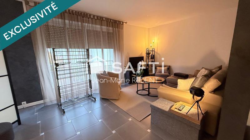 Appartement - 70 m² - 4 pièces