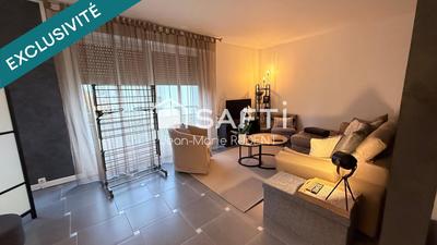 Appartement - 70 m² - 4 pièces