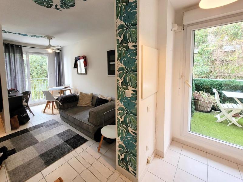 Appartement - 24 m² - 1 pièce