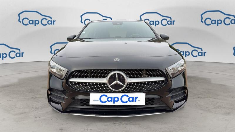 Mercedes Classe a 180 136 7g-Dct Amg Line