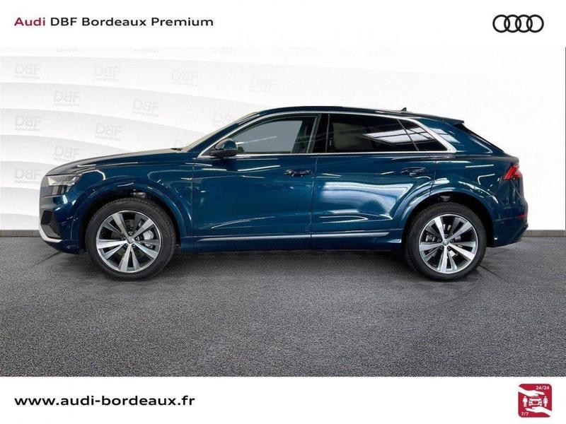 Audi Q8 45 Tdi 231 Tiptronic 8 Quattro Avus Extended