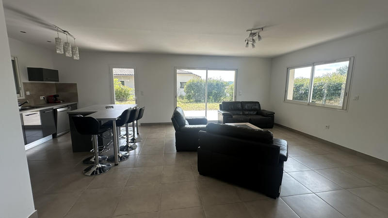 Maison - 106 m² - 5 pièces