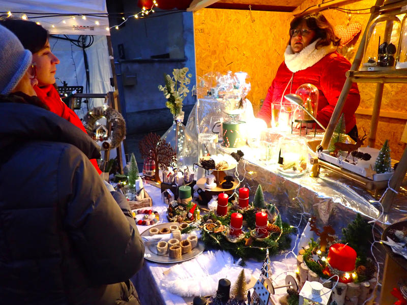 Hurtigheim fête Noël