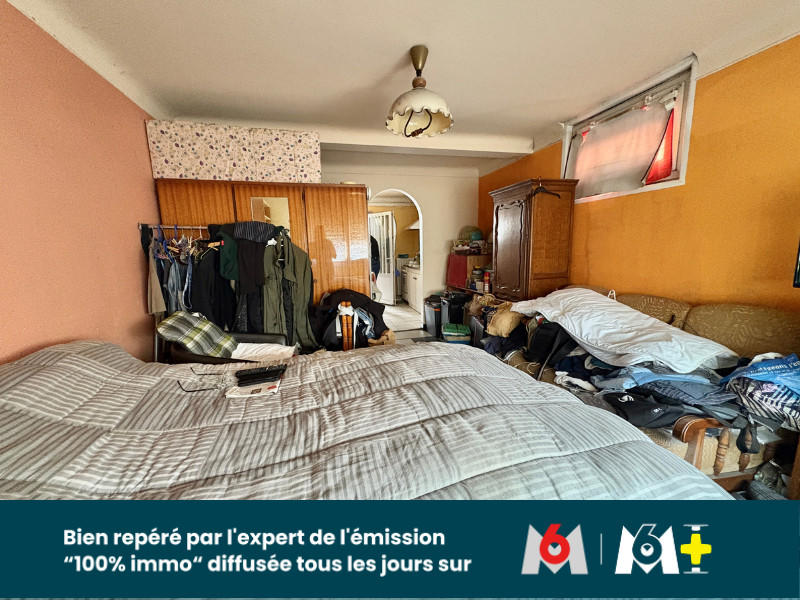 Maison - 205 m² - 8 pièces