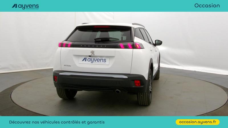 Peugeot 2008 1.5 BlueHDi 130ch s&amp;S Allure Pack Eat8