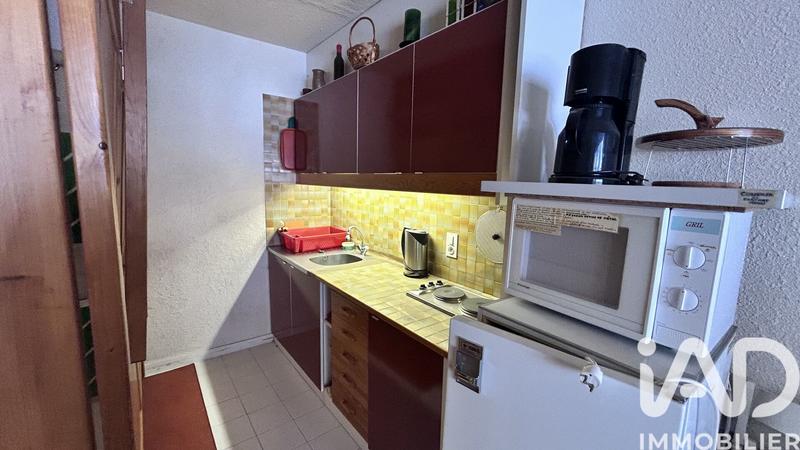 Appartement - 24 m² - 1 pièce