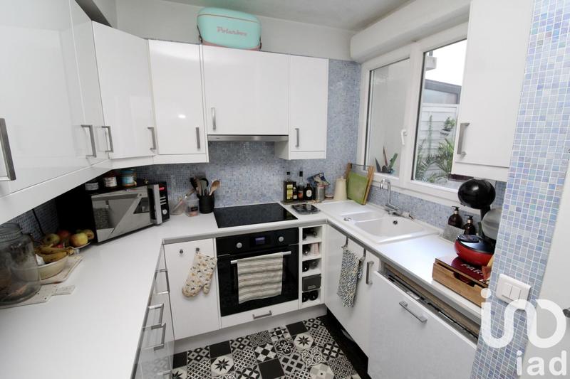 Appartement - 108 m² - 4 pièces