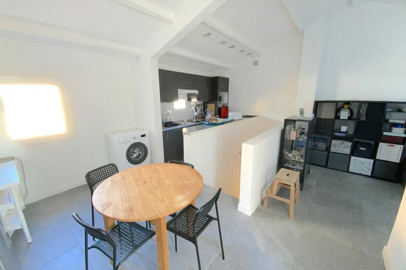 Duplex - 62 m² - 3 pièces