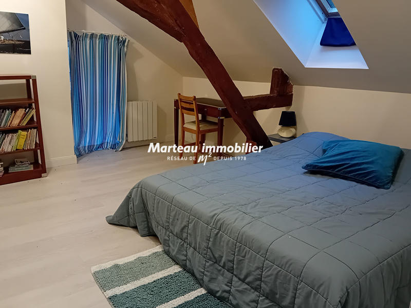 Maison - 103 m² - 4 pièces
