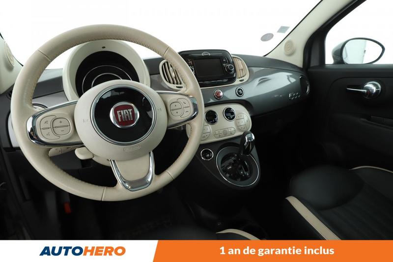 Fiat 500 0.9 TwinAir Club Dualogic 85 ch