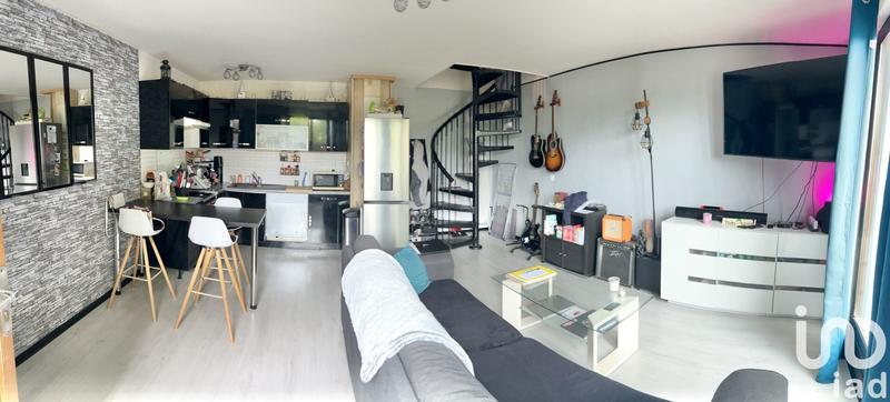 Maison - 60 m² - 4 pièces