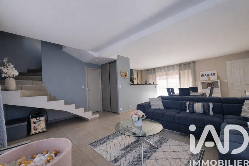 Maison - 83 m² - 4 pièces