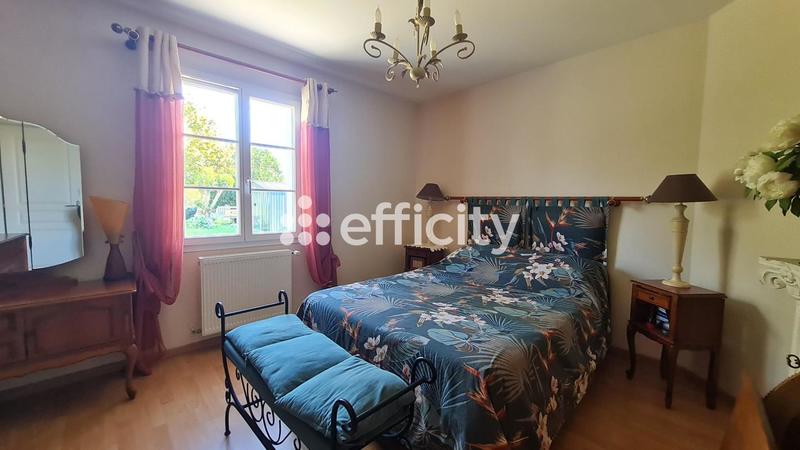 Maison - 124 m² - 4 pièces