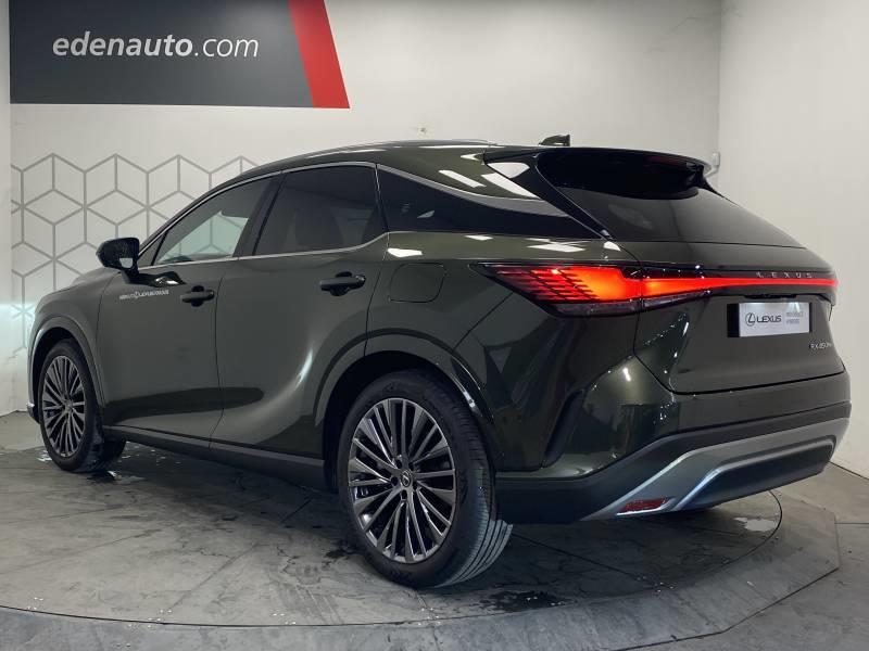 Lexus Rx Vp 450h+ 4wd Hybride Rechargeable Executive