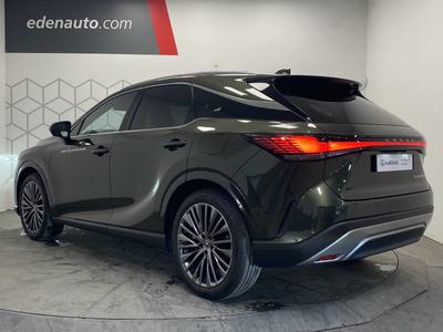 Lexus Rx Vp 450h+ 4wd Hybride Rechargeable Executive