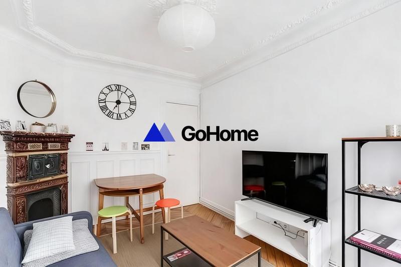 Appartement - 43 m² - 2 pièces