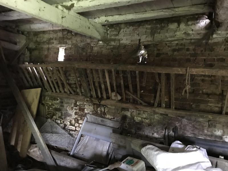 Maison ancienne - 83 m² - 3 pièces