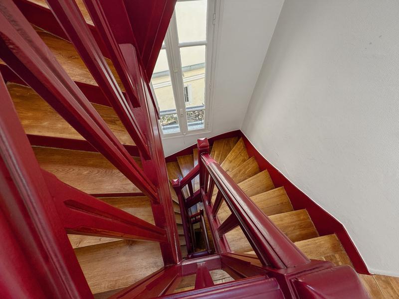 Appartement - 14 m² - 1 pièce