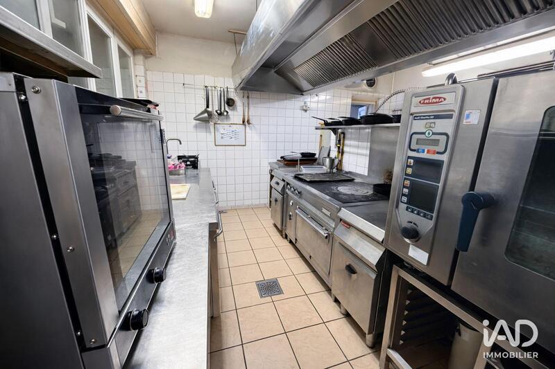 Local commercial - 120 m²