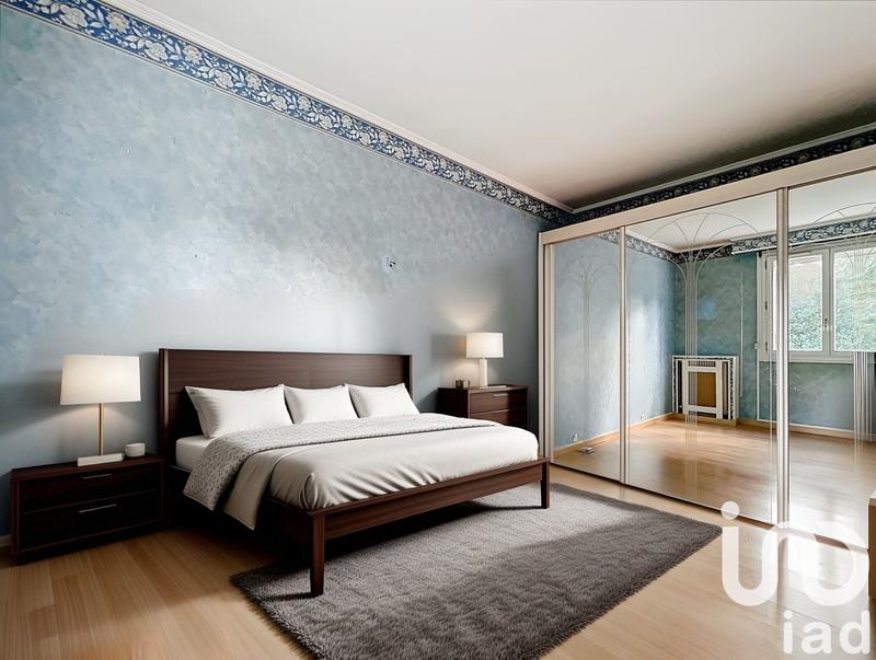 Maison - 77 m² - 6 pièces